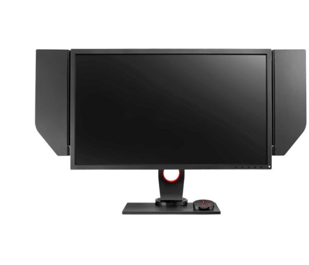 BenQ ZOWIE XL2735 czarny - 324526 - zdjęcie 2